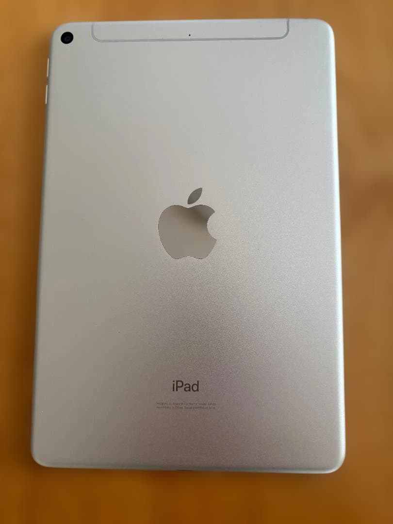 iPad mini 第5世代　Wi-Fi + Cellular