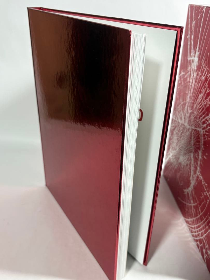 貞本義行　画集　carmine 限定版　エヴァンゲリオン