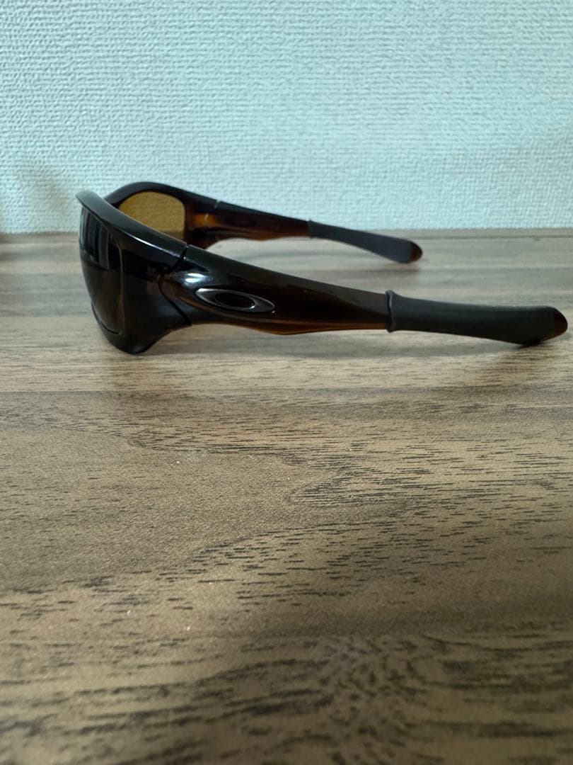 Oakley Pit Bull オークリー　サングラス　偏光グラス使用