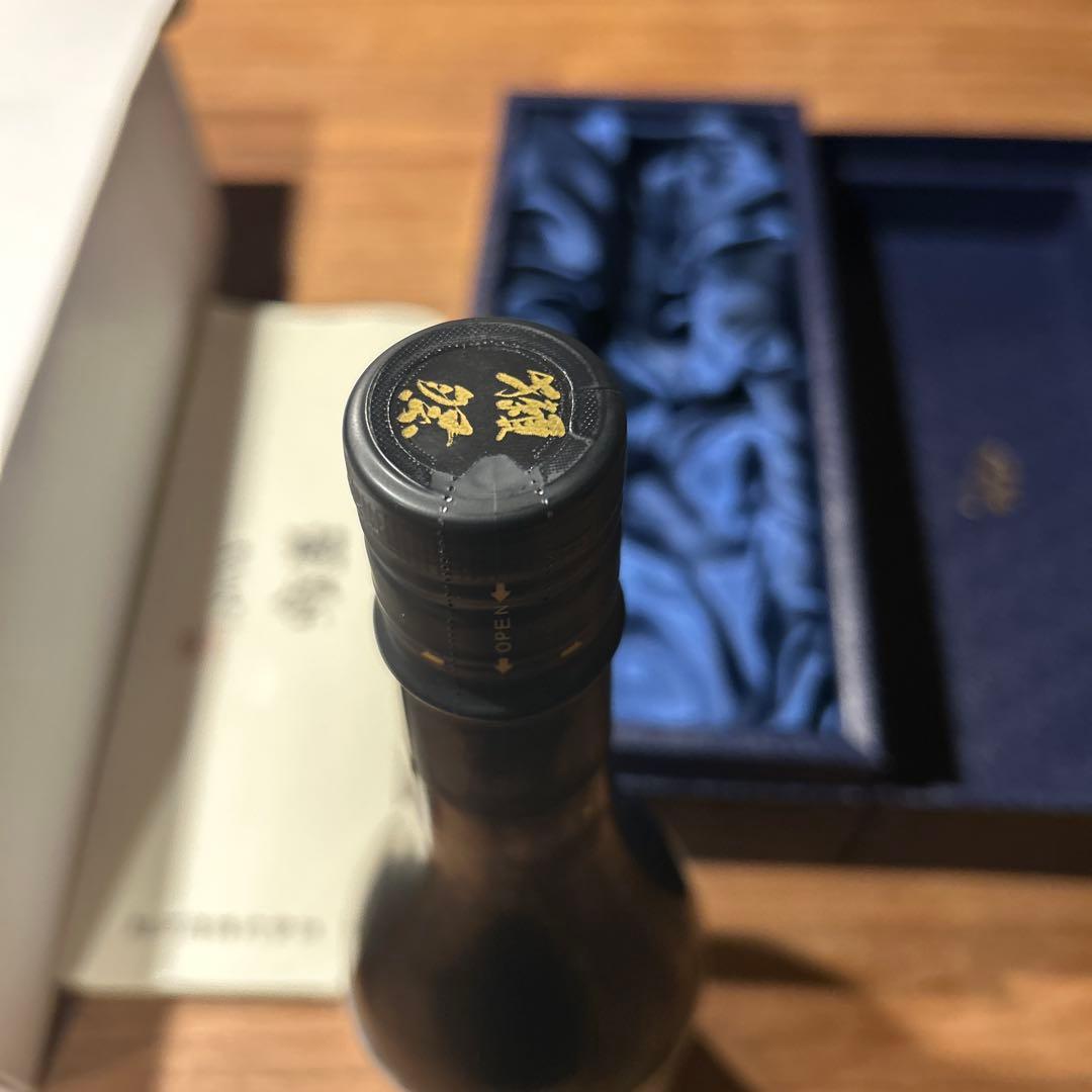 【未開栓】獺祭 磨きその先へ 専用化粧箱付き 旭酒造 720ml
