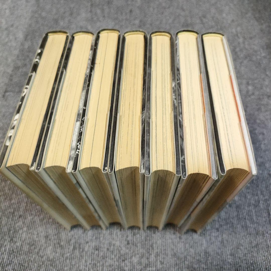 釣りバカたち　全７巻セット　完結　矢口高雄　良品　入手困難　オール初版本　希少