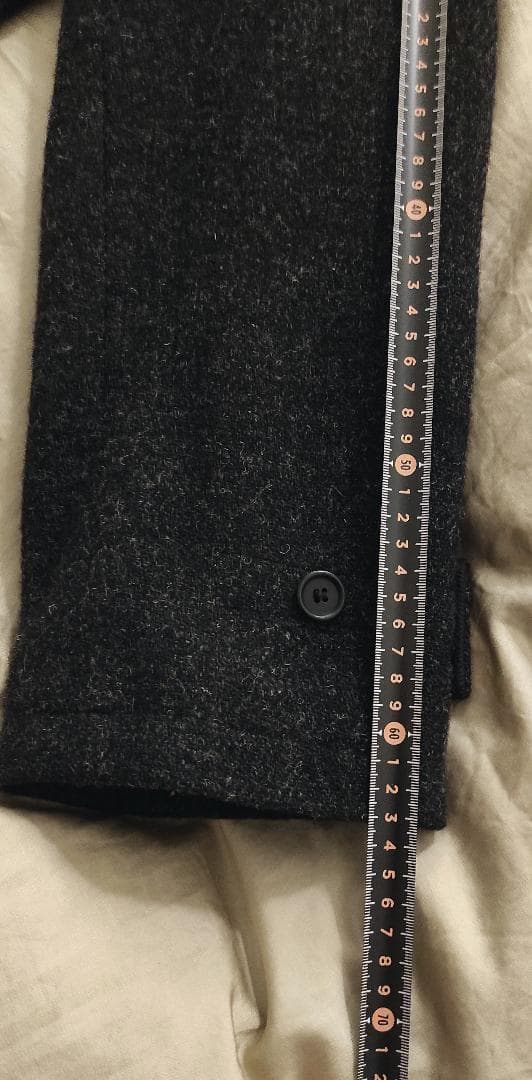 MARGARET HOWELL Harris Tweed ダッフルコート M