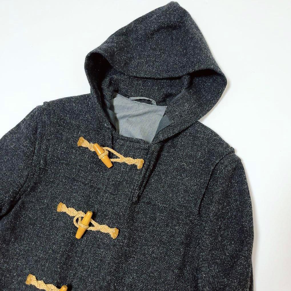 MARGARET HOWELL Harris Tweed ダッフルコート M