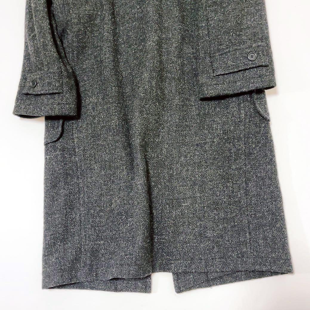 MARGARET HOWELL Harris Tweed ダッフルコート M