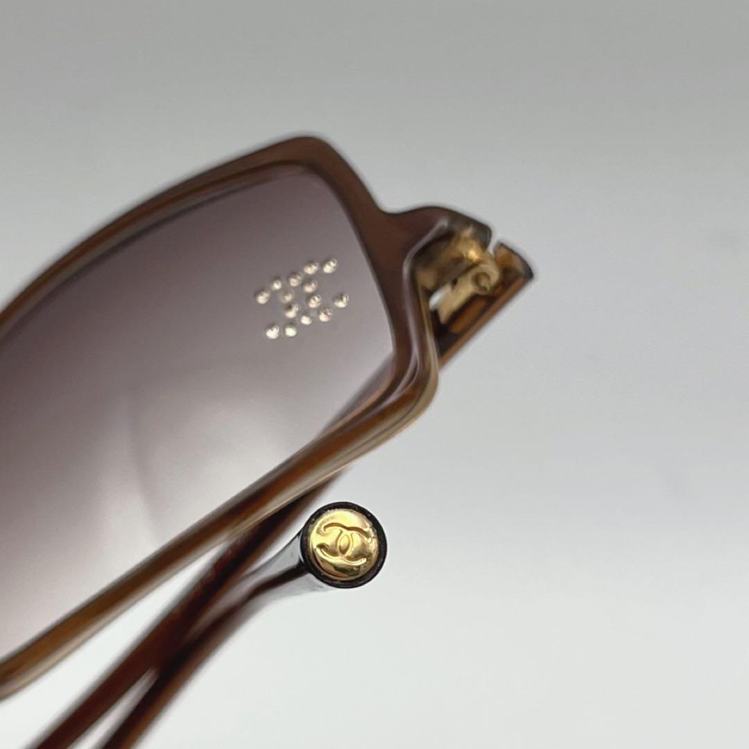 CHANEL archive vintage sunglasses ココマーク