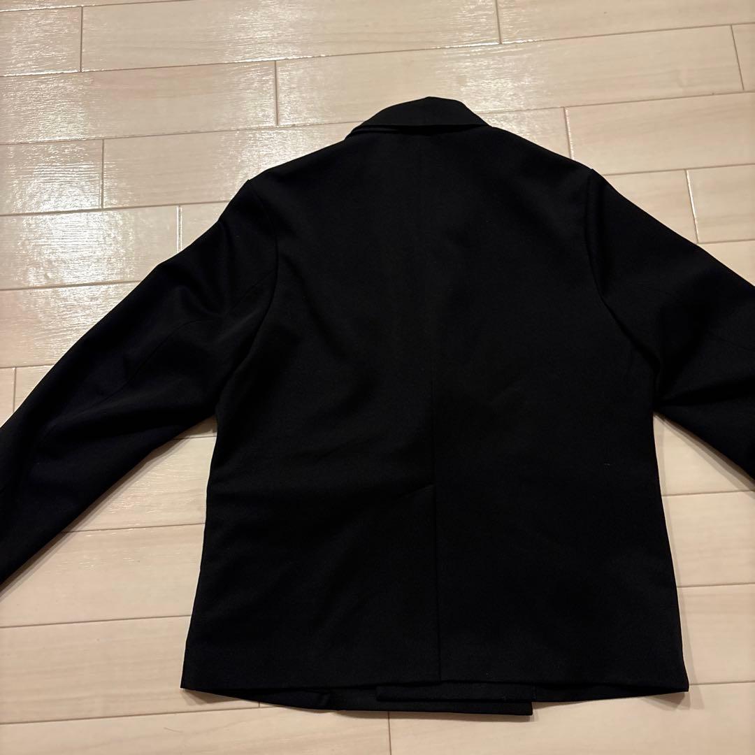 clel プライムTR ダブルラペルテーラードジャケット