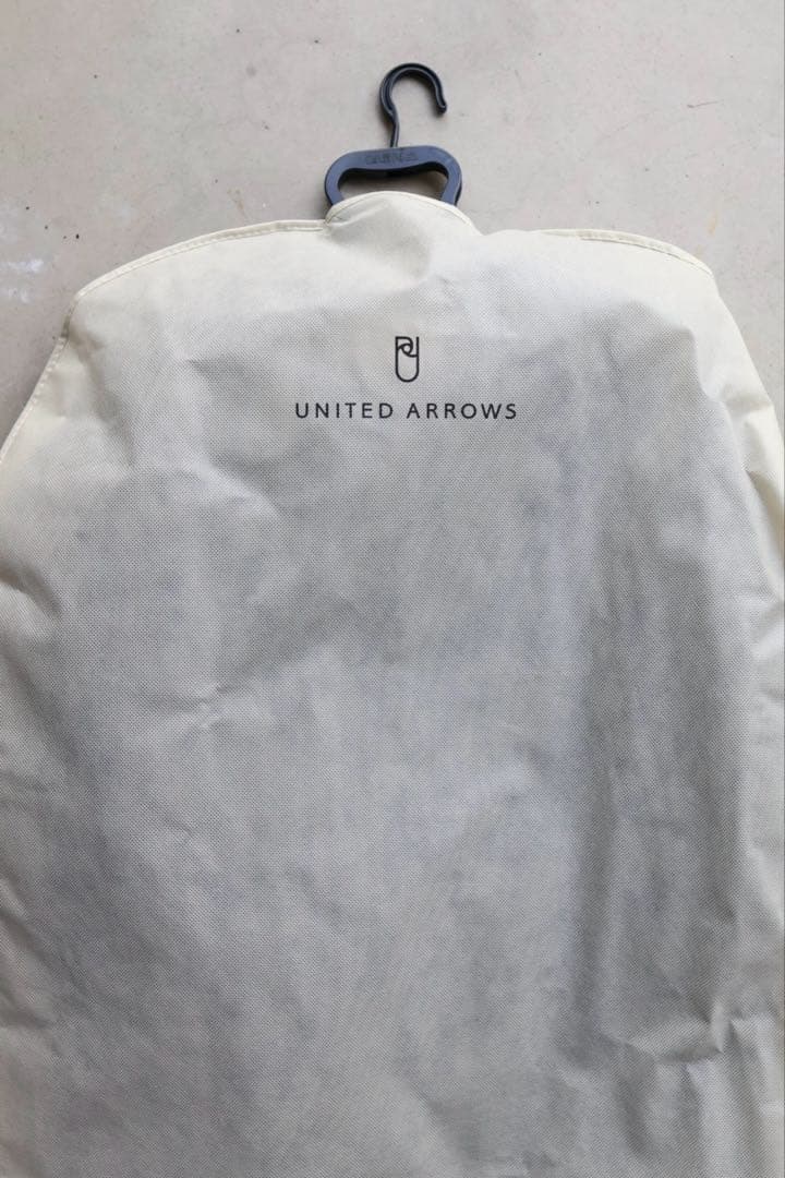 UNITEDARROWSカットリボンジャガードコート卒業式入学式