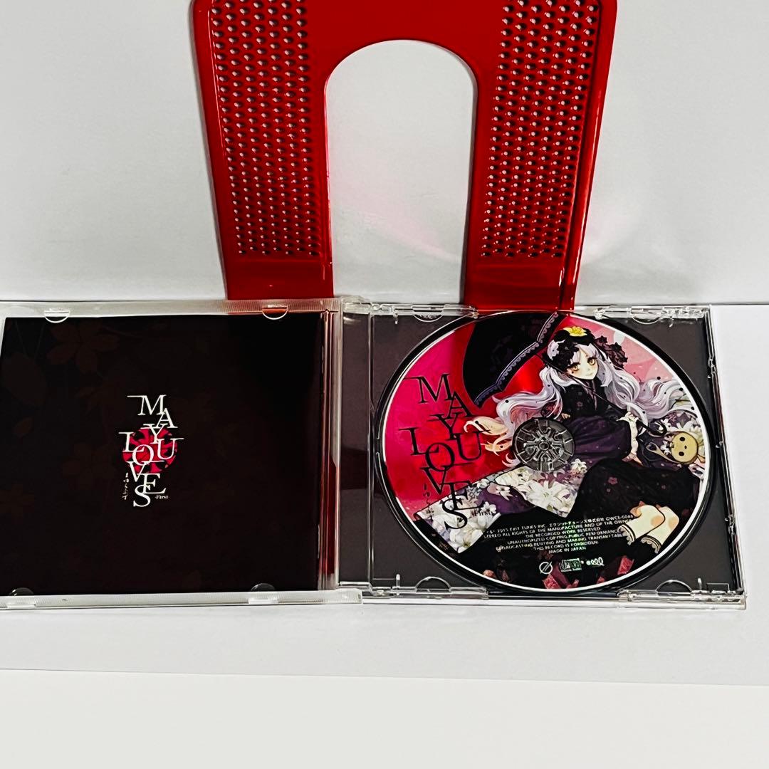 MAYU LOVES-First-　ボカロ　CD　うたたP　亜沙