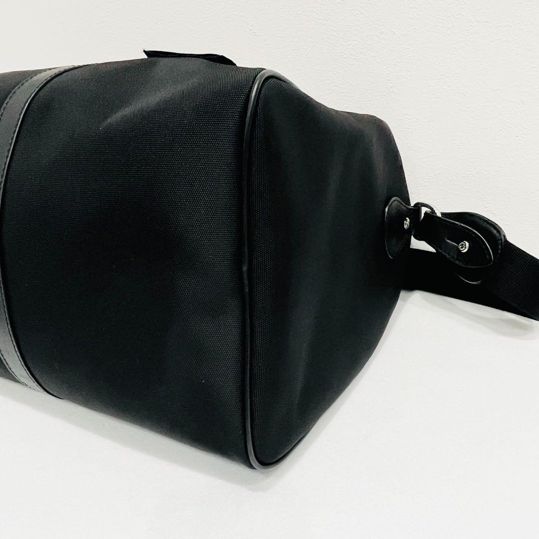 未使用級　ハンティングワールド ボストン　バッグ2WAY ベンツ　限定　コラボ
