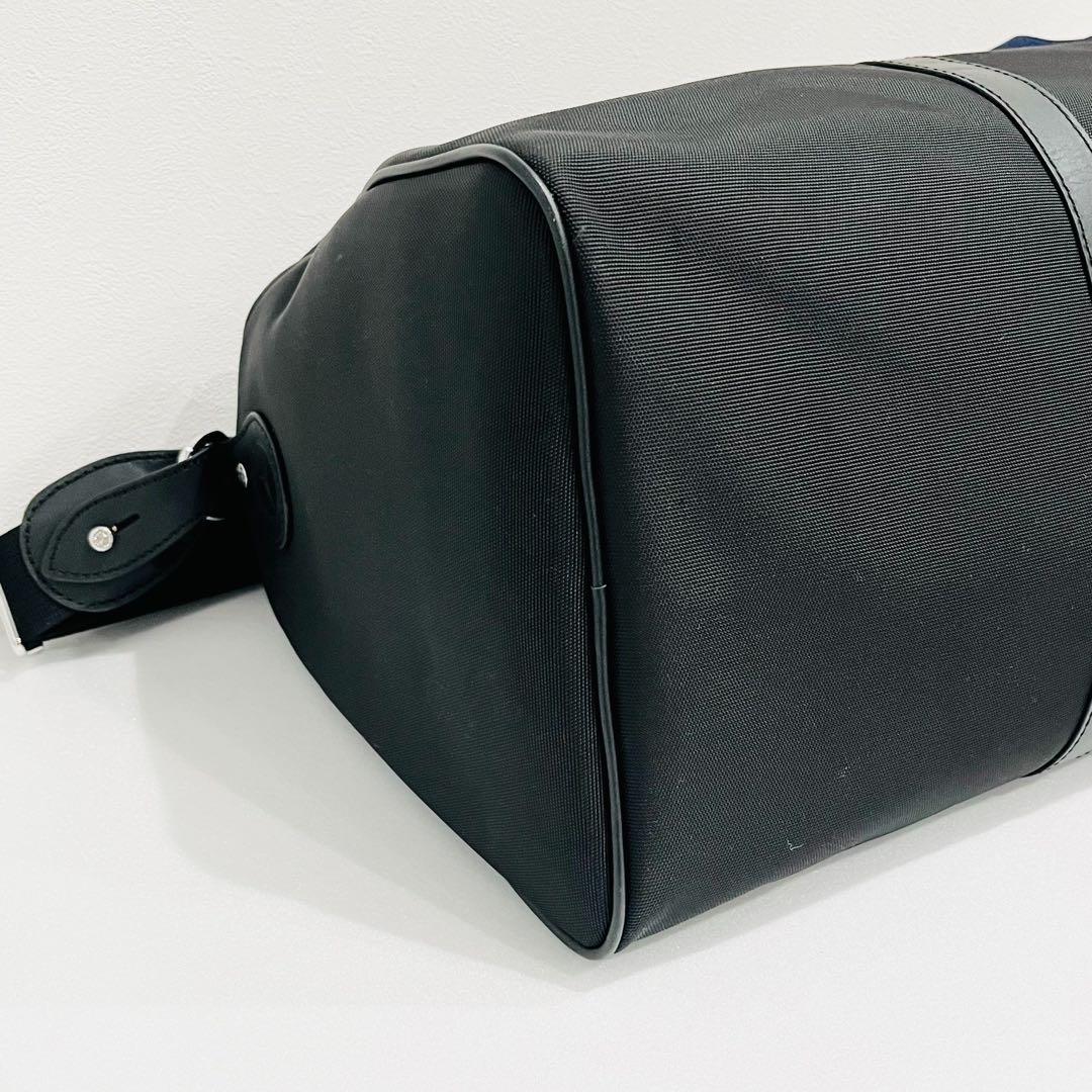 未使用級　ハンティングワールド ボストン　バッグ2WAY ベンツ　限定　コラボ