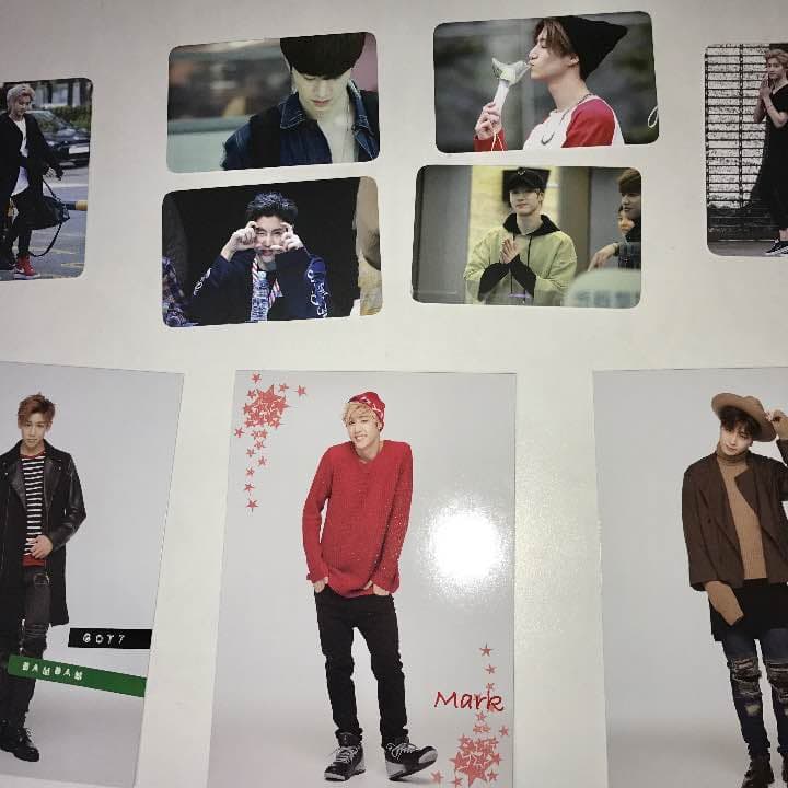 got7 グッズ