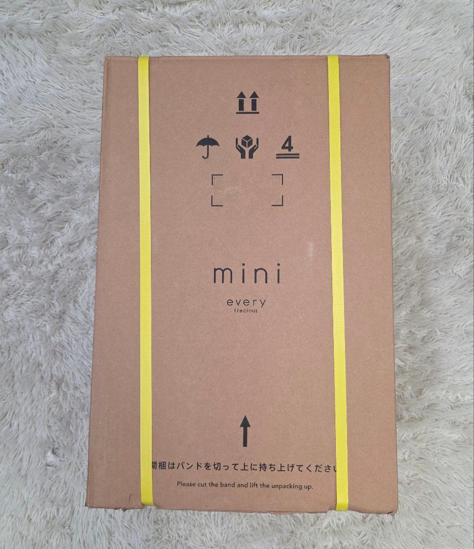 every frecious mini 本体＋カートリッジ6個