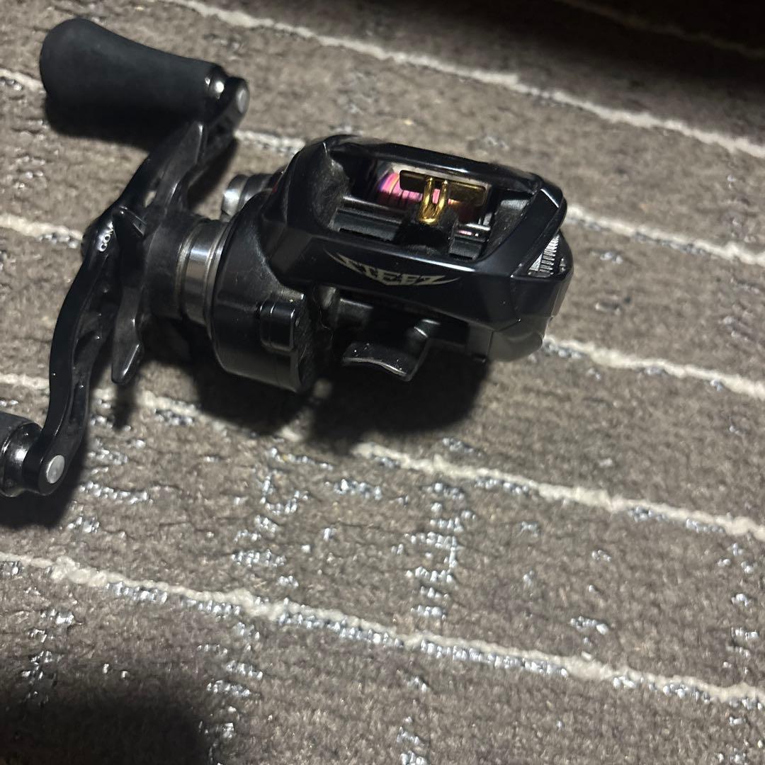 Daiwa スティーズA TW 1016SH ベイトリール