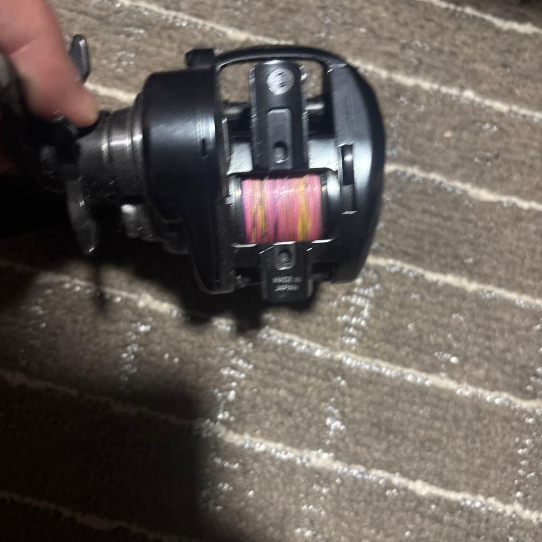 Daiwa スティーズA TW 1016SH ベイトリール