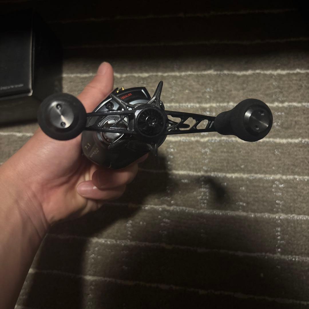 Daiwa スティーズA TW 1016SH ベイトリール