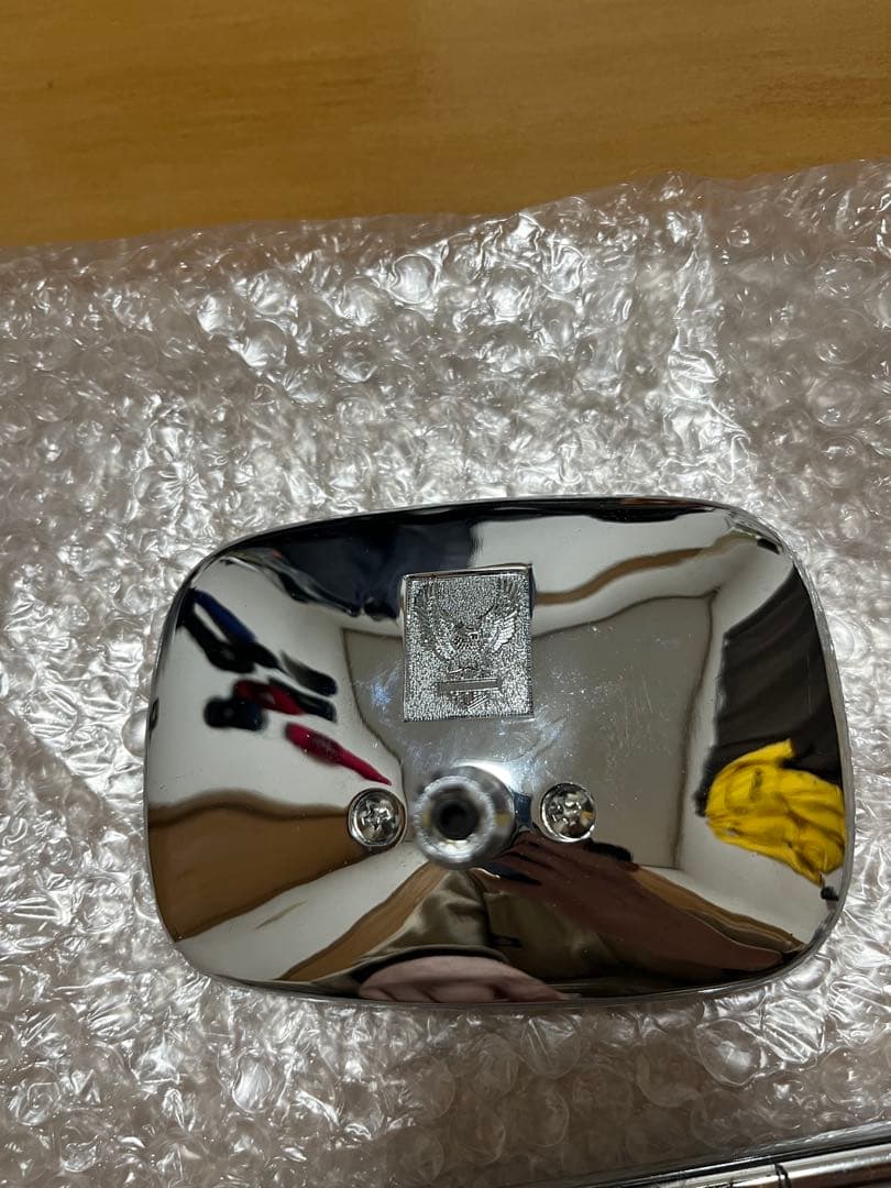 K*パ様 z2 z1 z400FXイーグル　ミラー　当時物