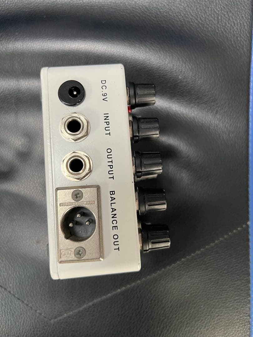 ベース Freedom Quad Sound-Bass Pre AMP