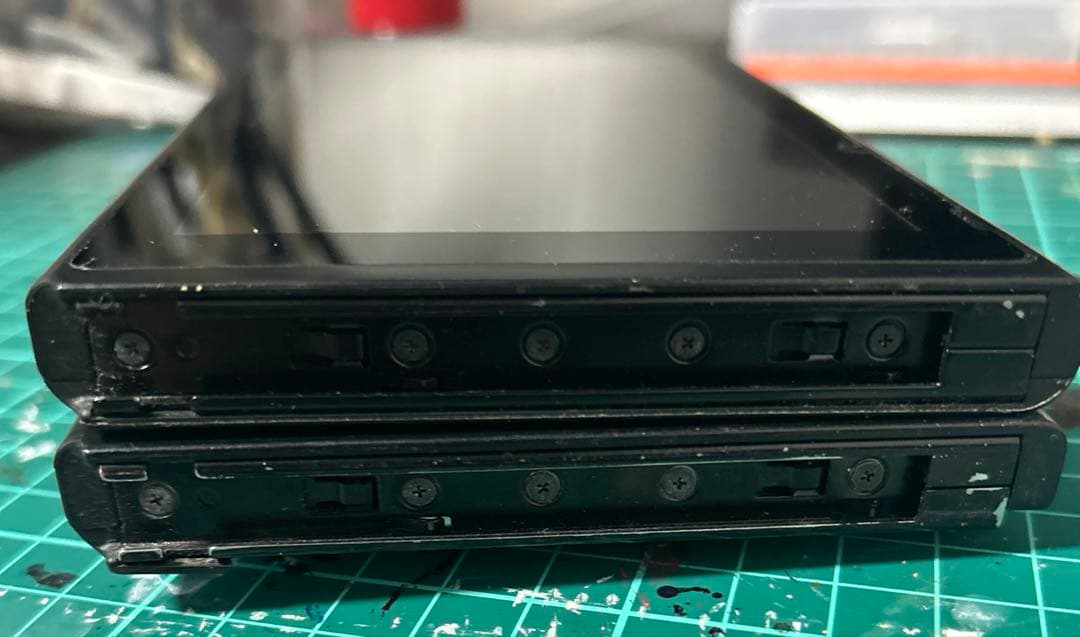 ブ*ー様 Switch本体　ジャンク品　説明等