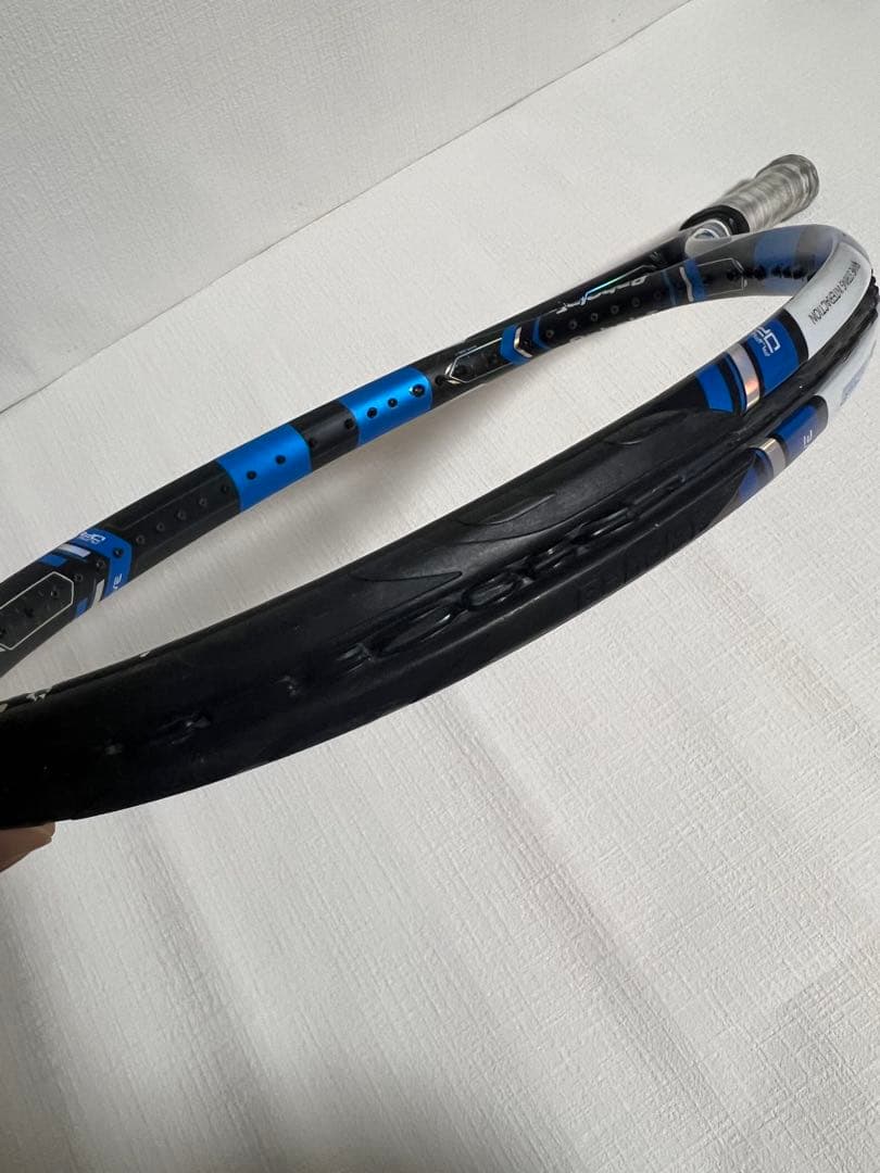 Babolat Pure Drive 2015年 テニスラケット
