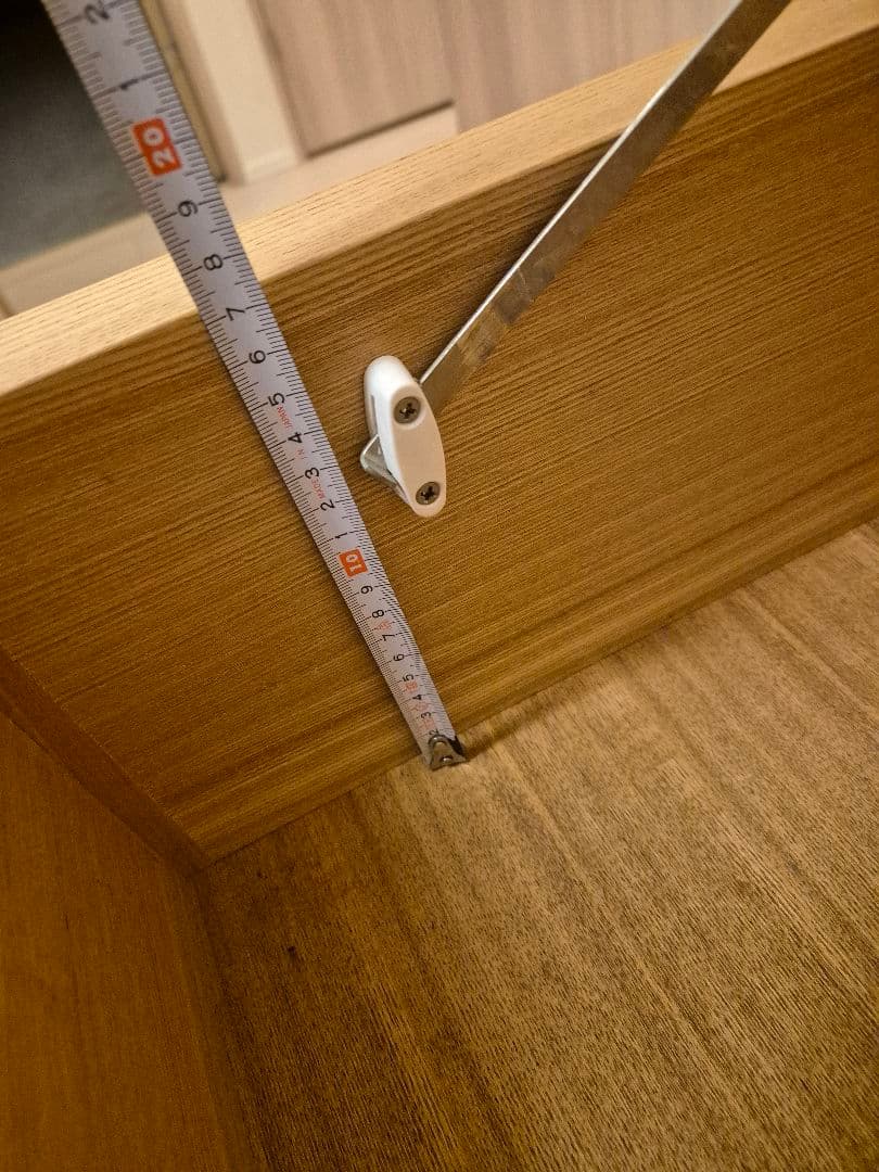 MUJI 無印良品 ドレッサー (スツール無し)