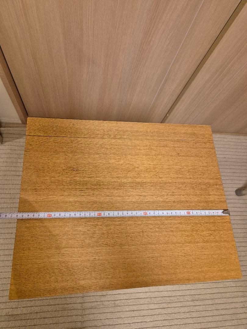 MUJI 無印良品 ドレッサー (スツール無し)