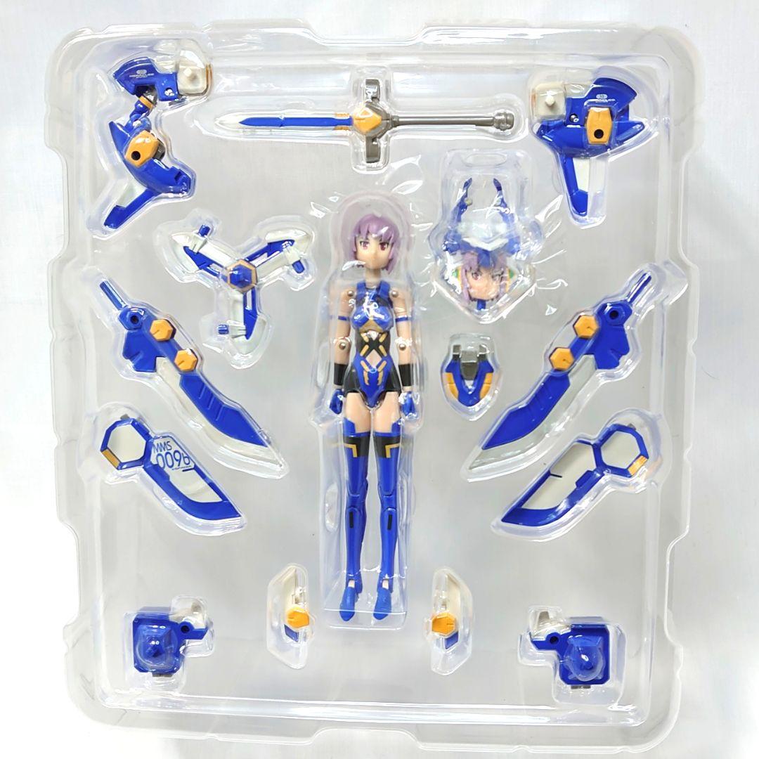 武装神姫 エスパディア＆ランサメント ２点セット