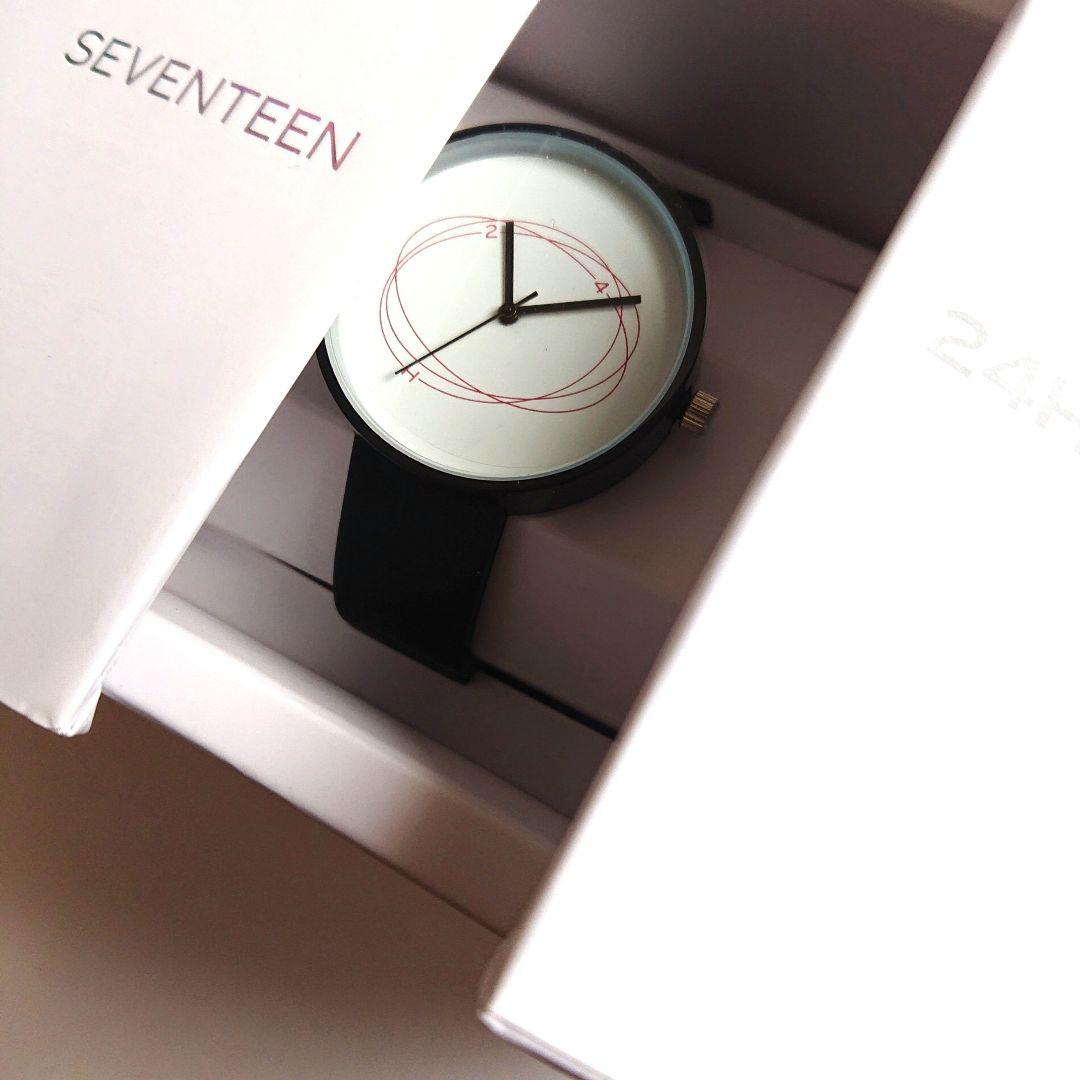 SEVENTEEN 腕時計 美品