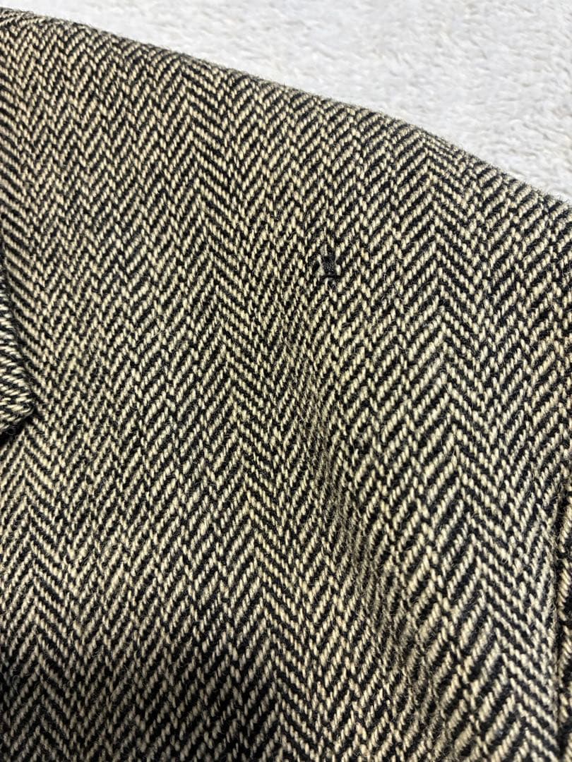 【Karasu】80s Yohji Yamamoto POUR HOMME