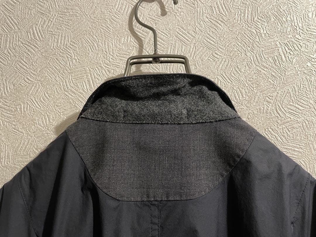 Kolor ハイブリッド テーラード ジャケット / カラー アンコン ナイロン