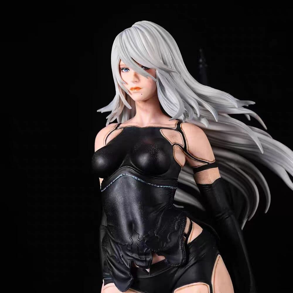 T*m様 NieR ニーアオートマタ A2 2B PVCフィギュア