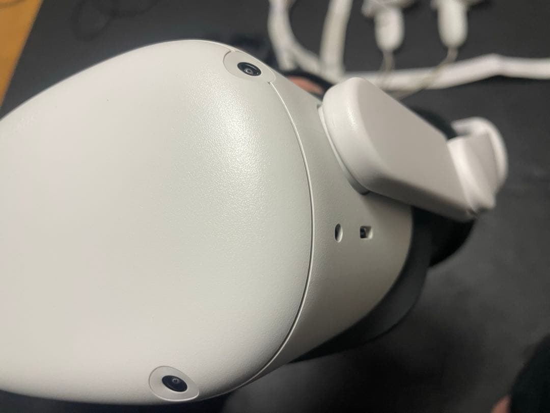  Quest 2 64GB おまけ付き。