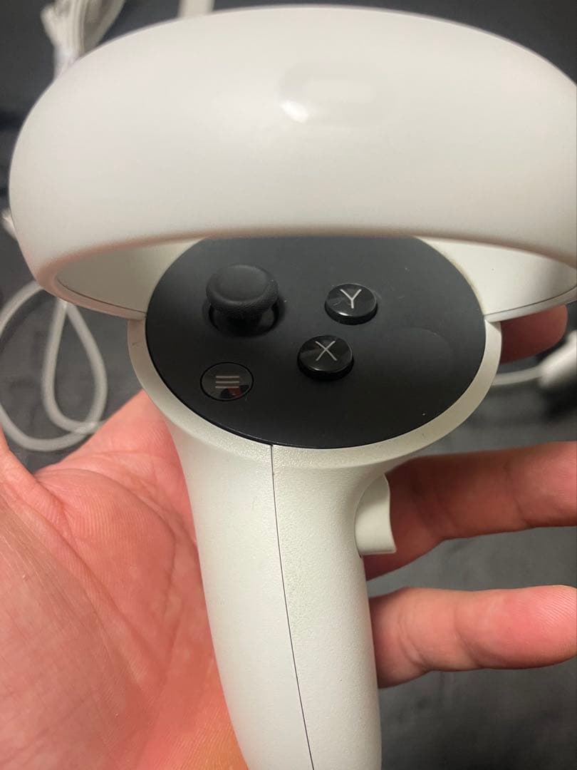  Quest 2 64GB おまけ付き。