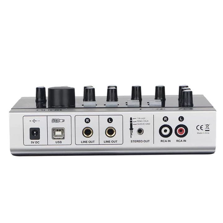 Alctron U16K MK3 オーディオ レコーダー インターフェイス