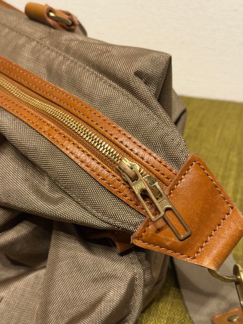 Porter ボストンバッグ