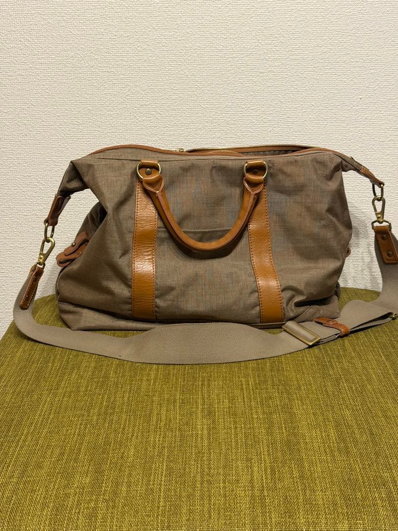 Porter ボストンバッグ
