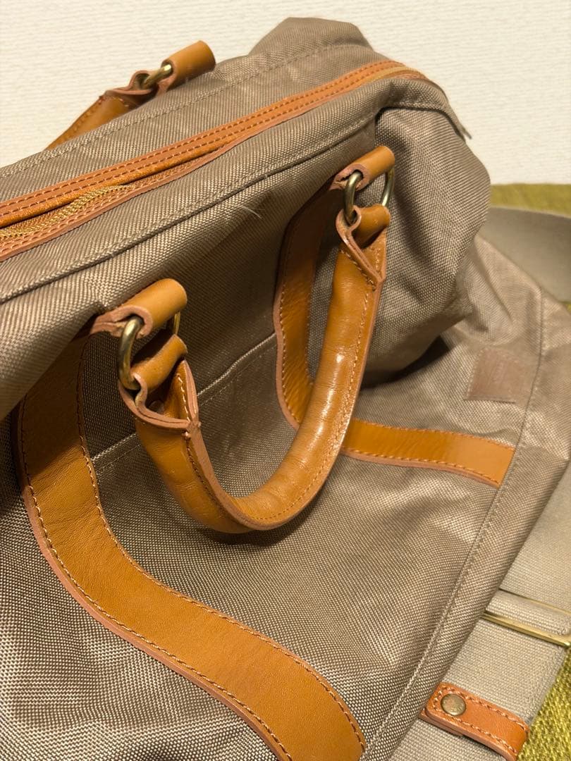 Porter ボストンバッグ