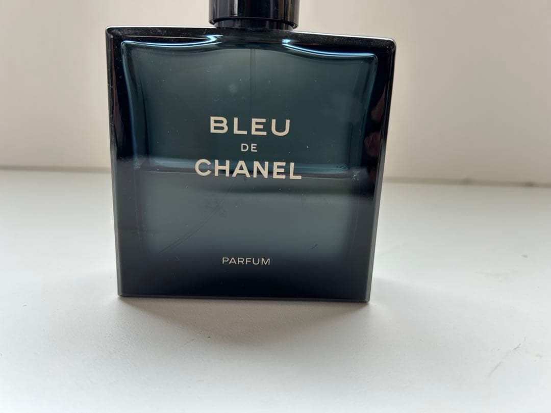 ♦︎⑥CHANEL ブルードゥシャネルパルファム ヴァポリザター 100ml
