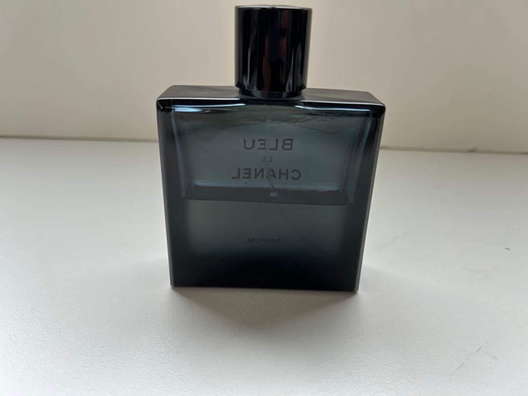 ♦︎⑥CHANEL ブルードゥシャネルパルファム ヴァポリザター 100ml
