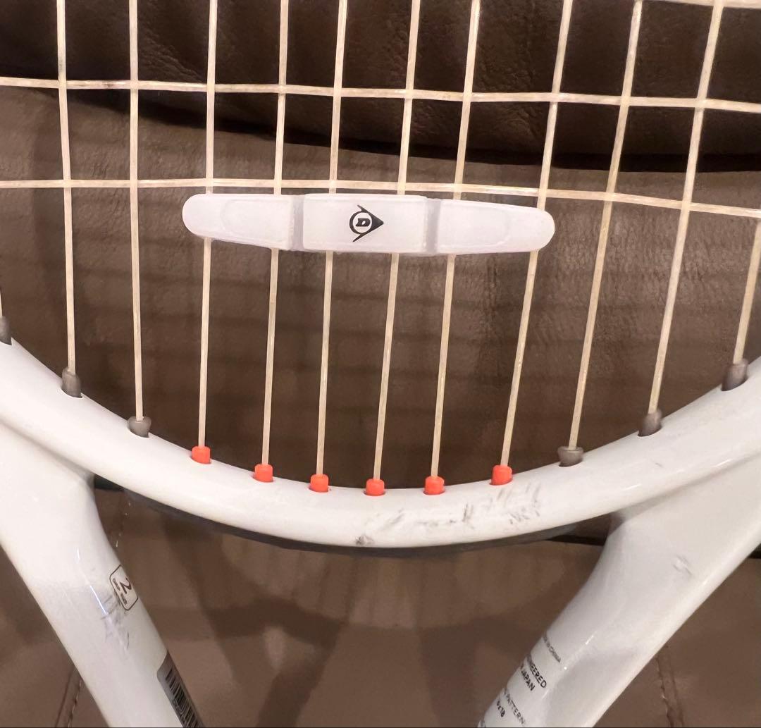 DUNLOP LX800 110インチ 軽量 ガット付き