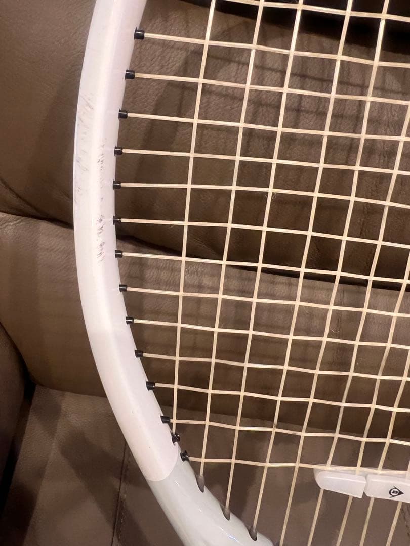 DUNLOP LX800 110インチ 軽量 ガット付き