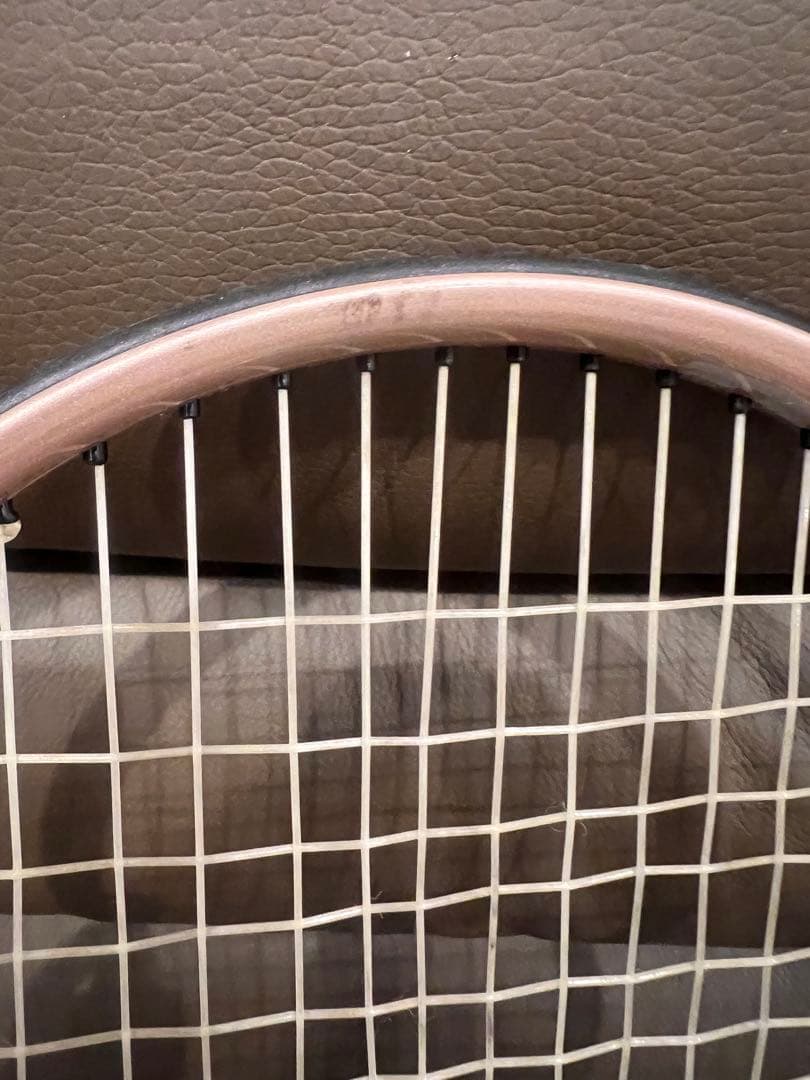 DUNLOP LX800 110インチ 軽量 ガット付き