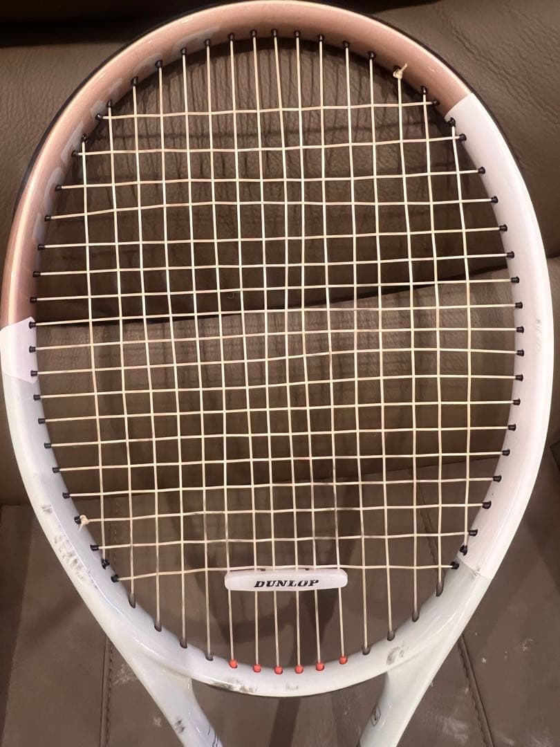 DUNLOP LX800 110インチ 軽量 ガット付き