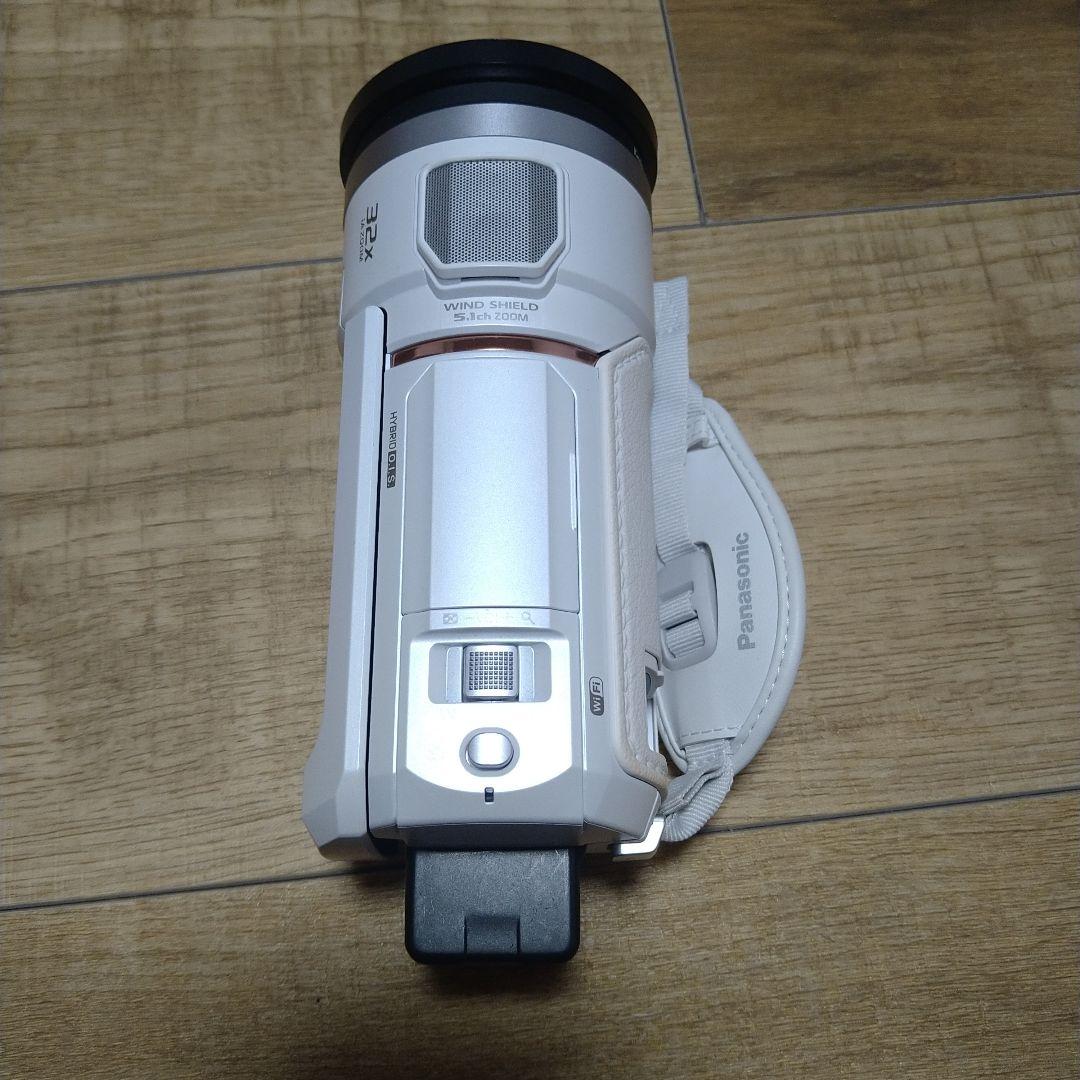 Panasonic HC-VX2M ビデオカメラ本体