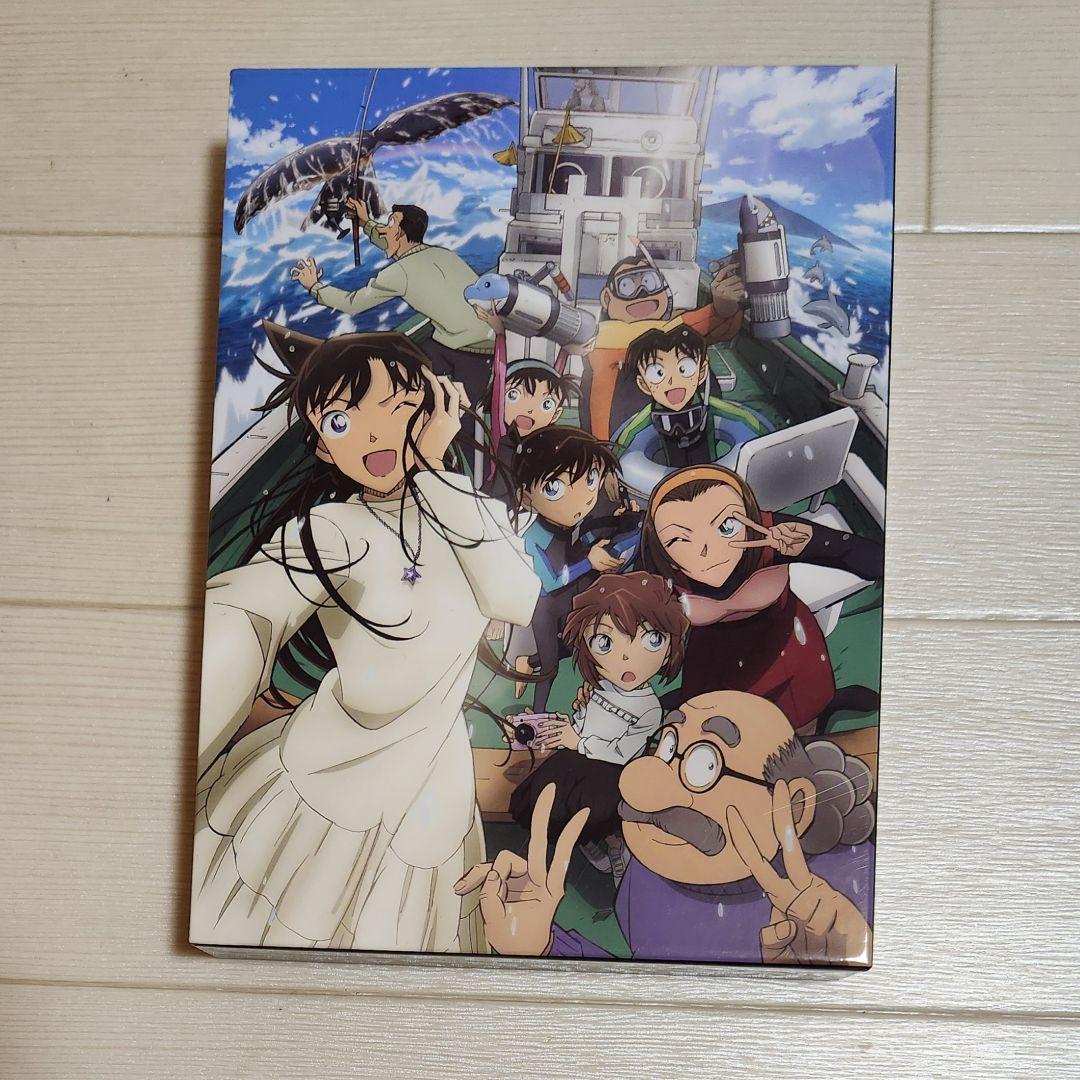 名探偵コナン 黒鉄の魚影 DVD豪華盤 Loppi・HMV限定セット