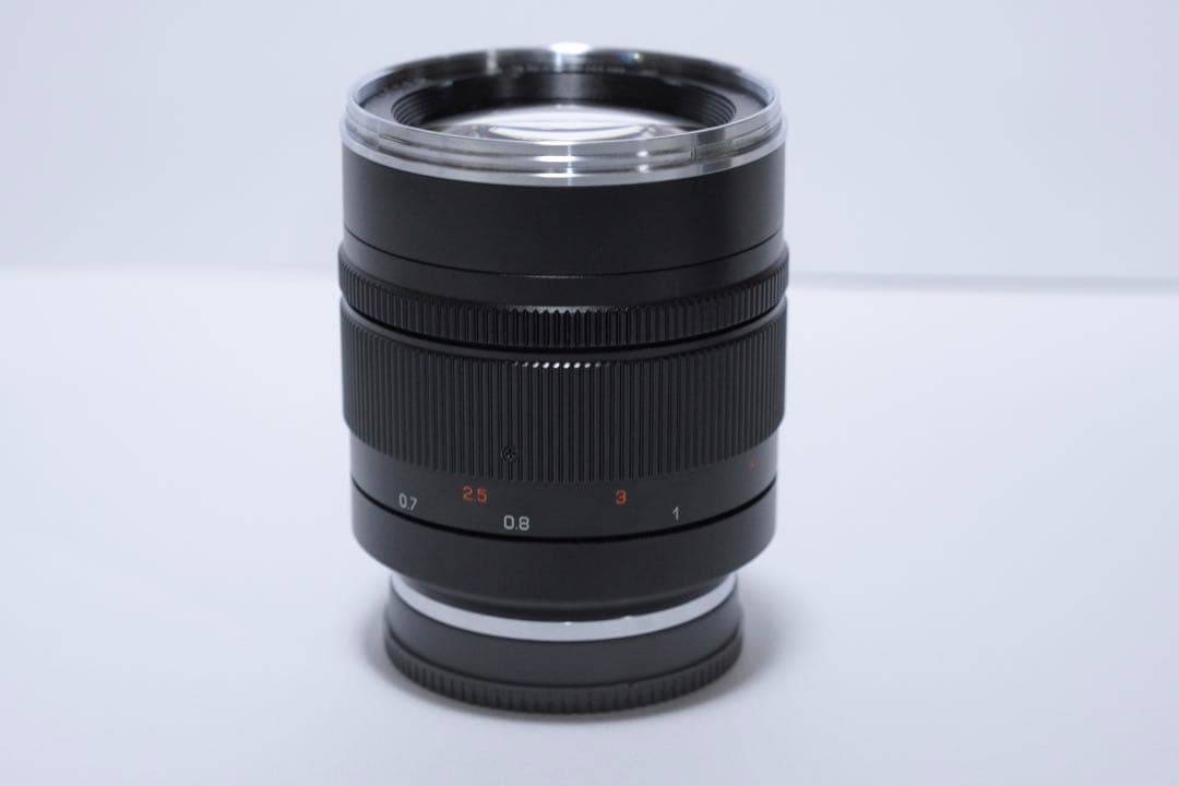 中一光学 SPEEDMASTER 50mm F0.95 III Eマウント