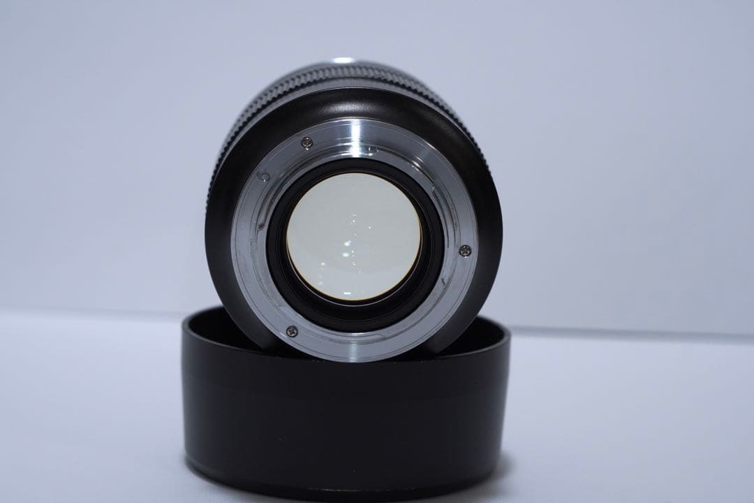 中一光学 SPEEDMASTER 50mm F0.95 III Eマウント
