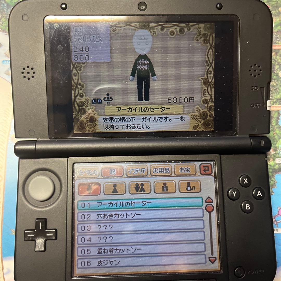 タ*ガ様 ［匿名配送］3DS トモダチコレクション 新生活&トモダチコレクション