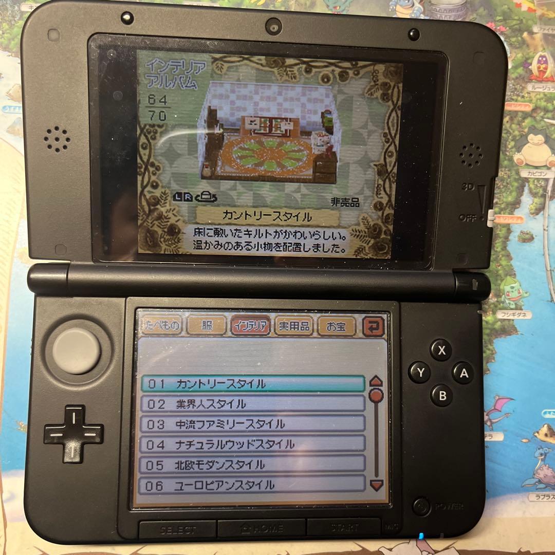 タ*ガ様 ［匿名配送］3DS トモダチコレクション 新生活&トモダチコレクション