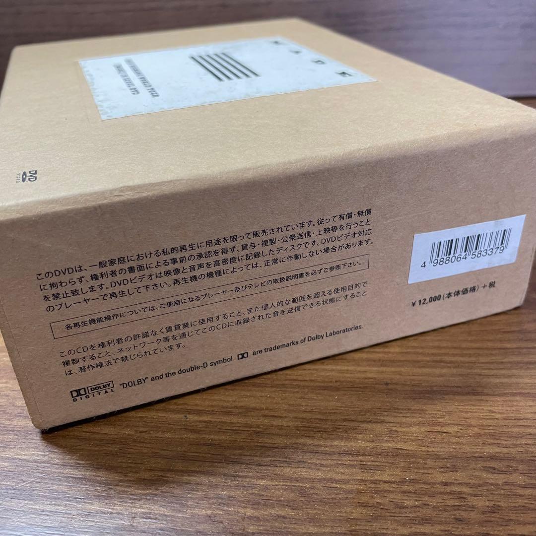 BIGBANG MADE IN SEOUL DVD 初回限定　BOX 欠品あり