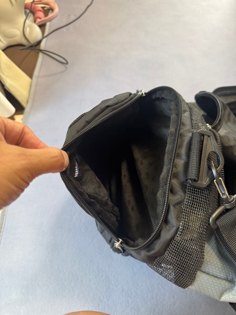 VENUM ヴェヌム スポーツバッグ 格闘技